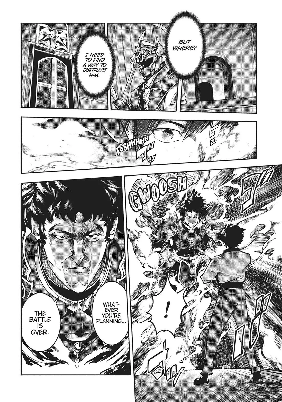 Shuumatsu no Harem: Fantasia - Chapter 67 [photo 4] - MangaPorn