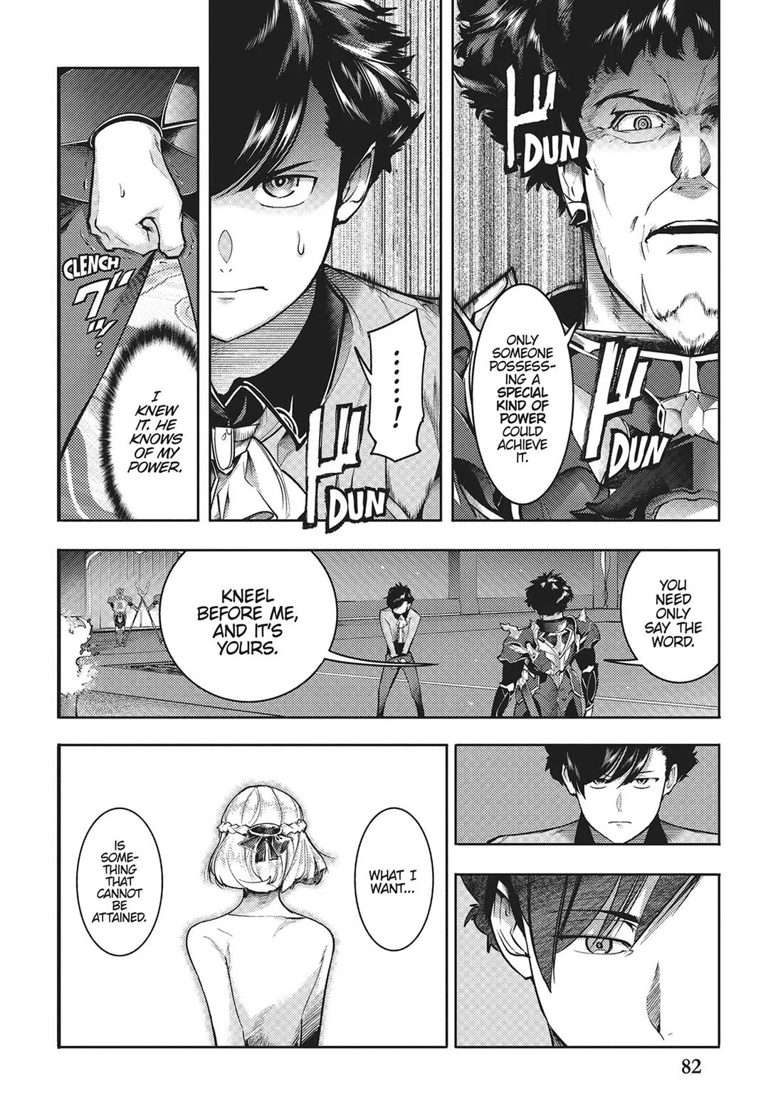 Shuumatsu no Harem: Fantasia - Chapter 67 [photo 6] - MangaPorn