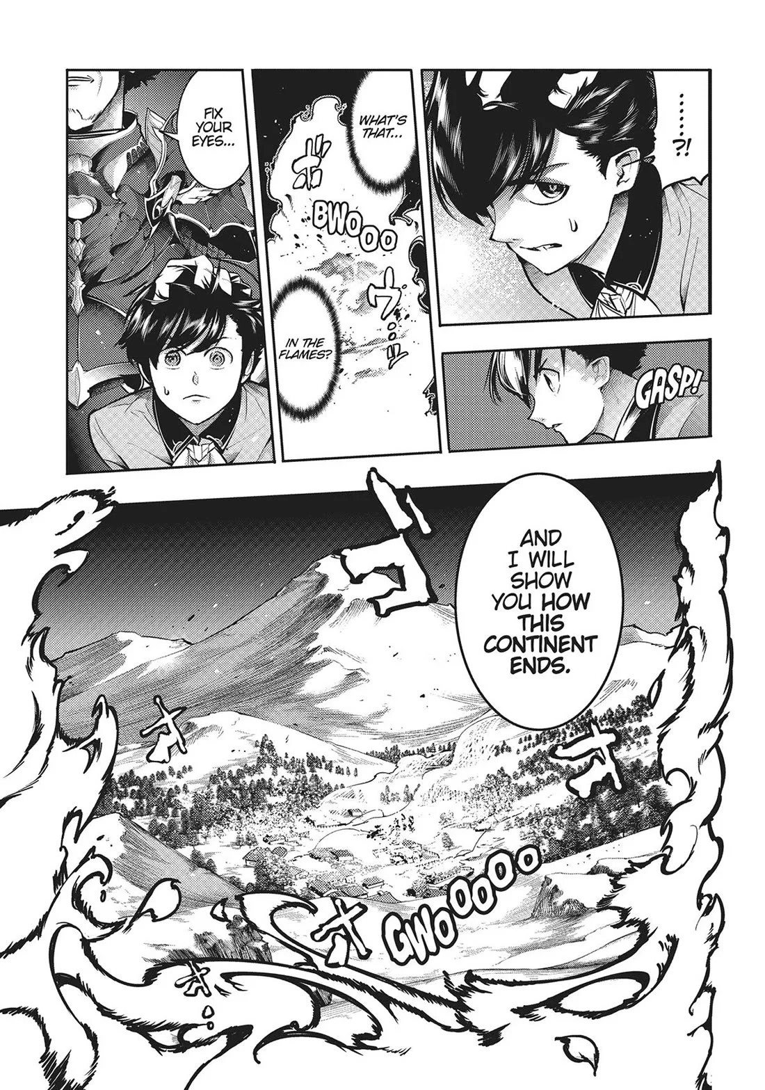 Shuumatsu no Harem: Fantasia - Chapter 67 [photo 9] - MangaPorn