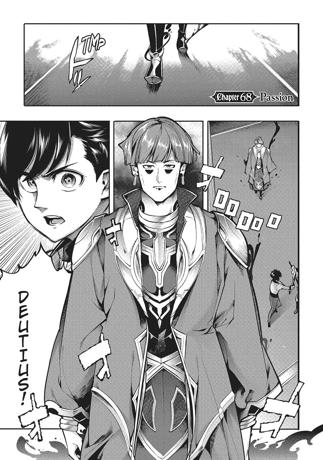Shuumatsu no Harem: Fantasia - Chapter 68 [photo 1] - MangaPorn