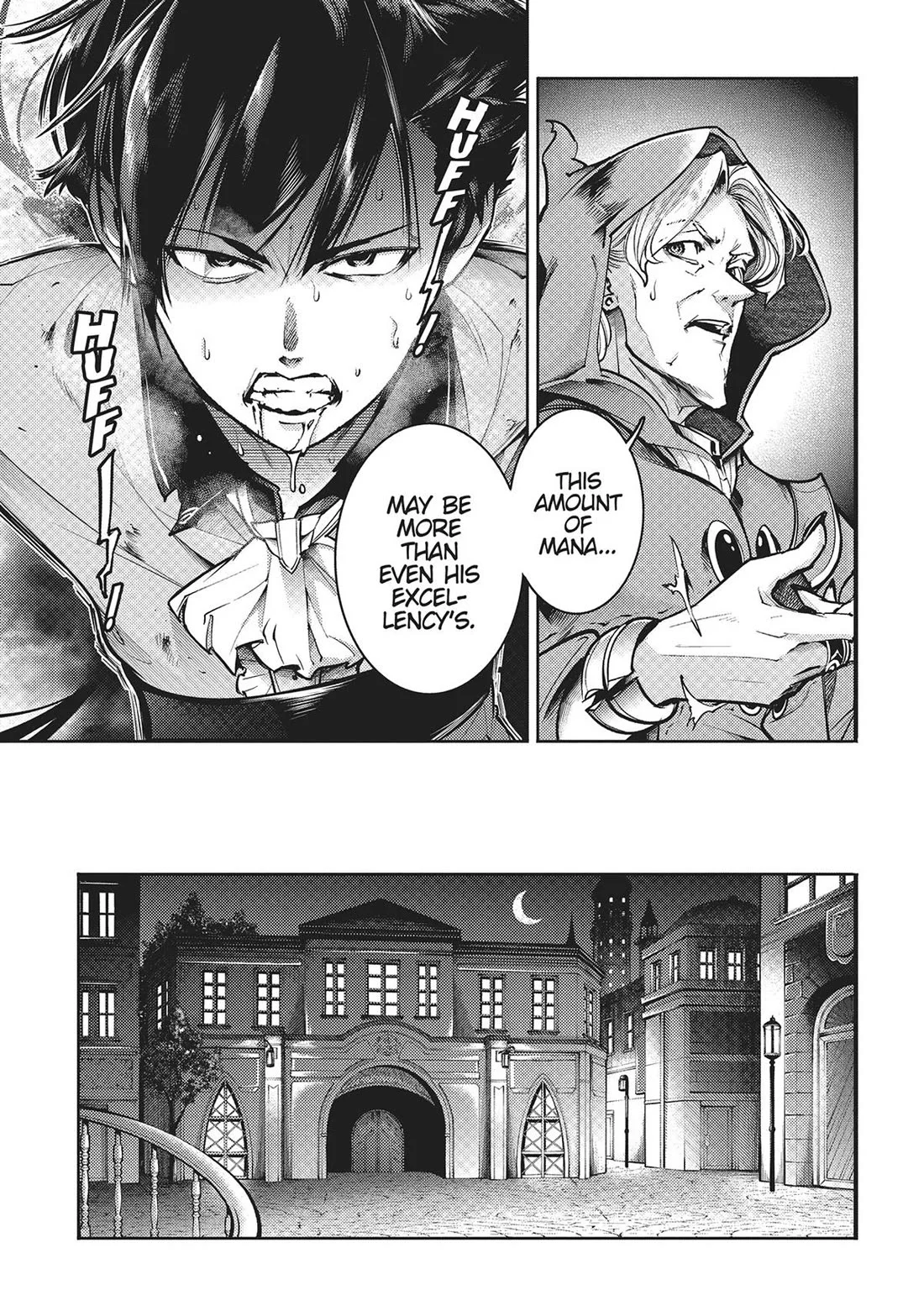 Shuumatsu no Harem: Fantasia - Chapter 68 [photo 11] - MangaPorn