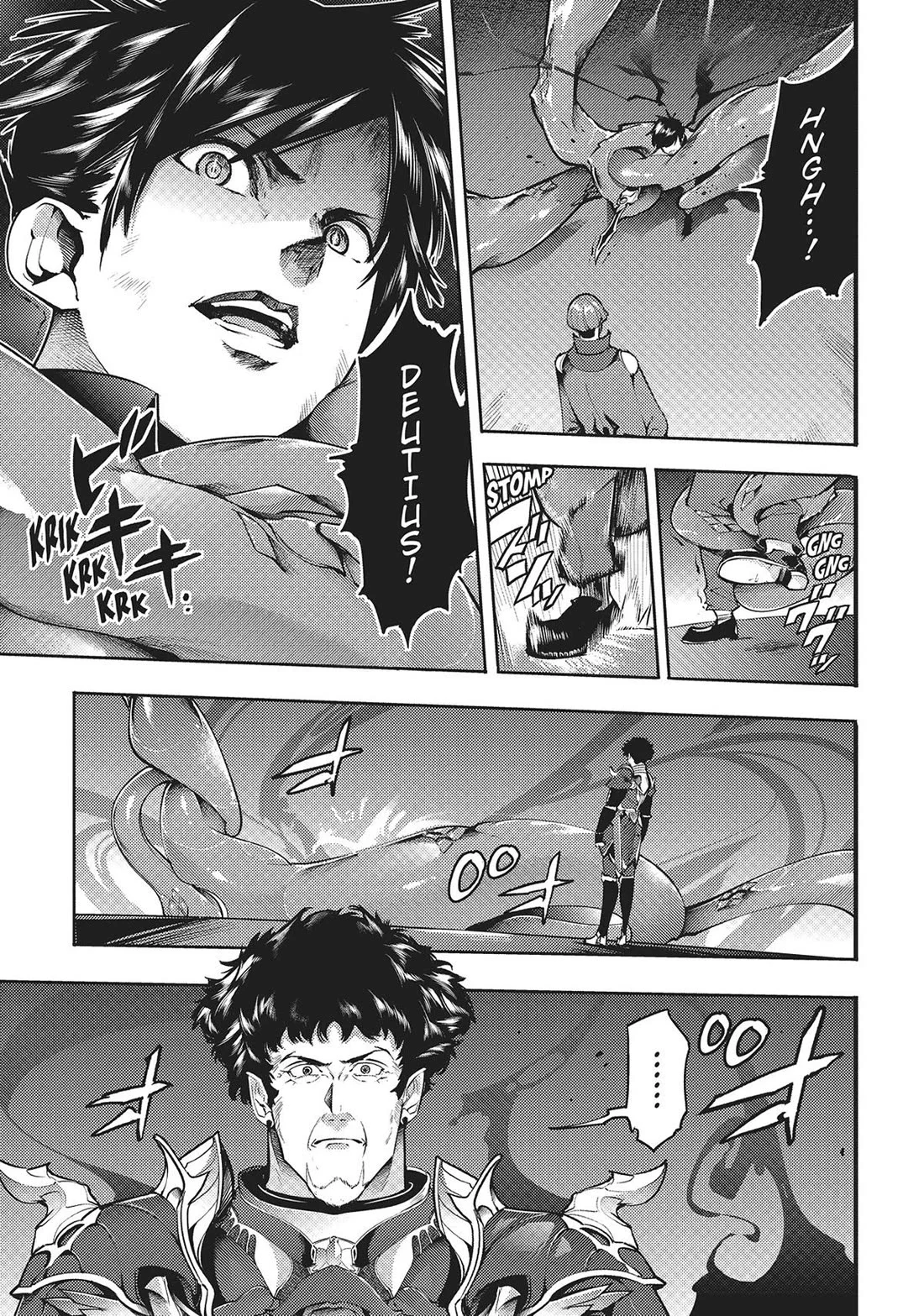 Shuumatsu no Harem: Fantasia - Chapter 68 [photo 5] - MangaPorn