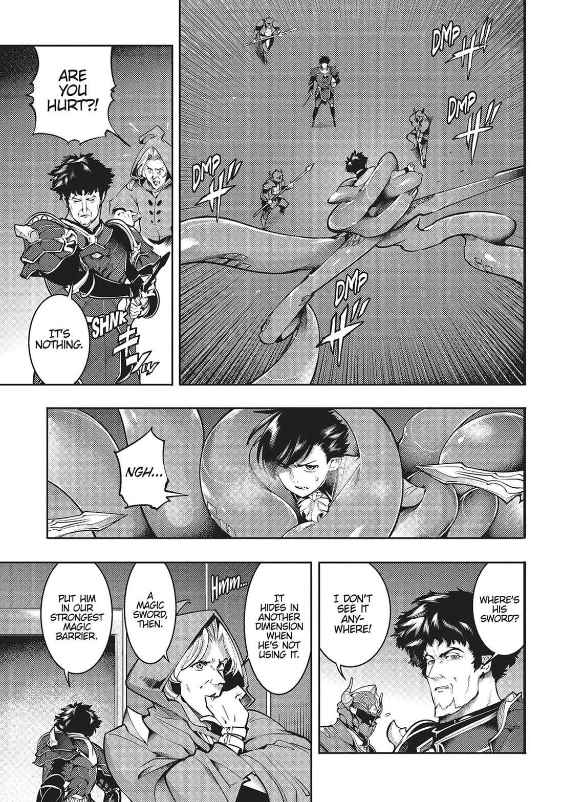 Shuumatsu no Harem: Fantasia - Chapter 68 [photo 7] - MangaPorn