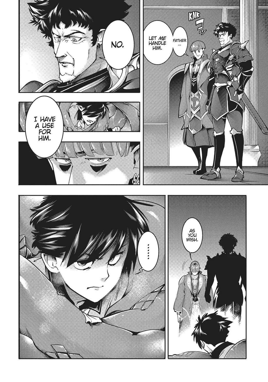Shuumatsu no Harem: Fantasia - Chapter 68 [photo 8] - MangaPorn