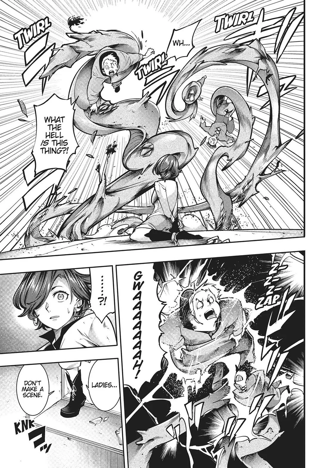 Shuumatsu no Harem: Fantasia - Chapter 69 [photo 13] - MangaPorn