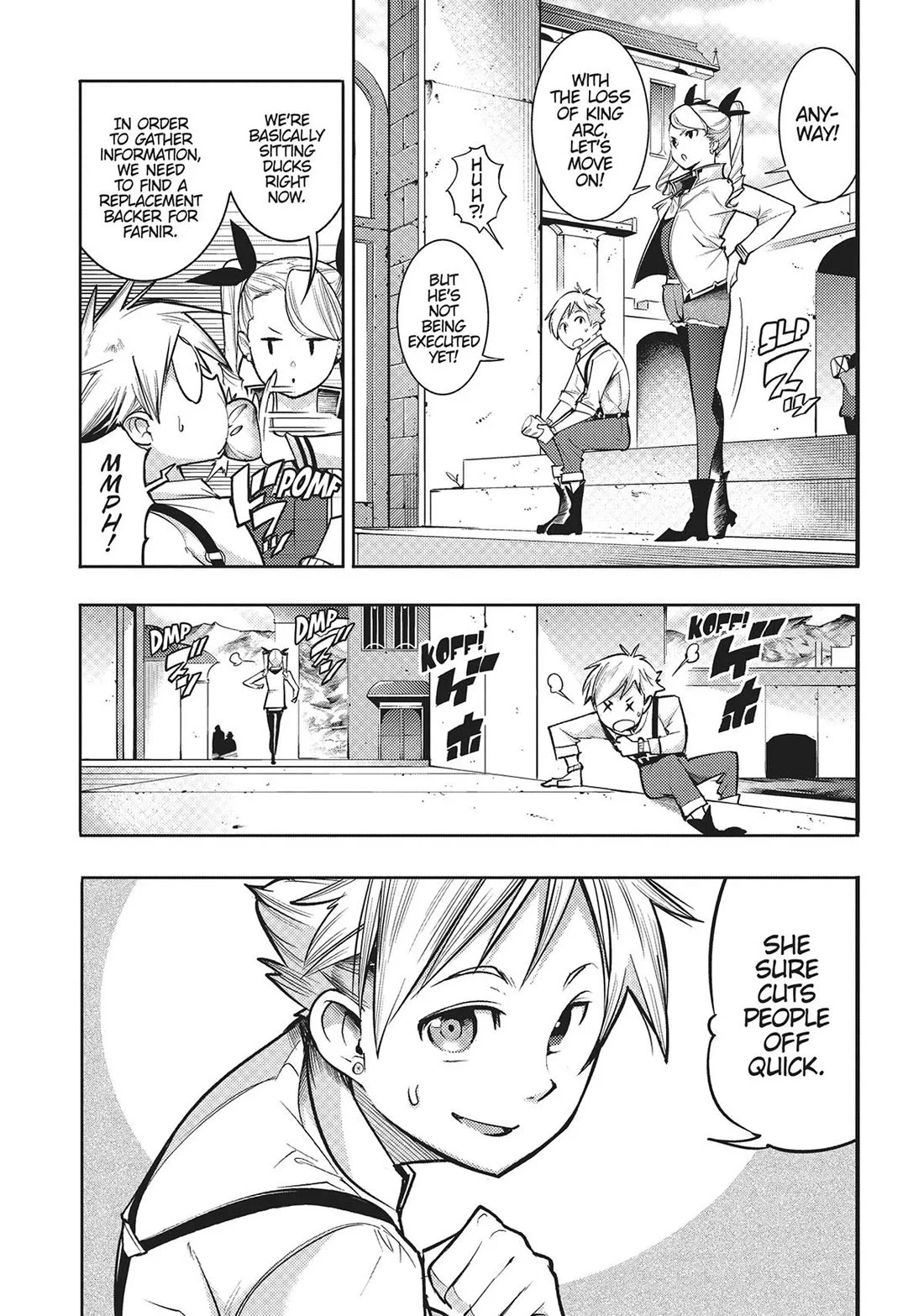 Shuumatsu no Harem: Fantasia - Chapter 69 [photo 3] - MangaPorn
