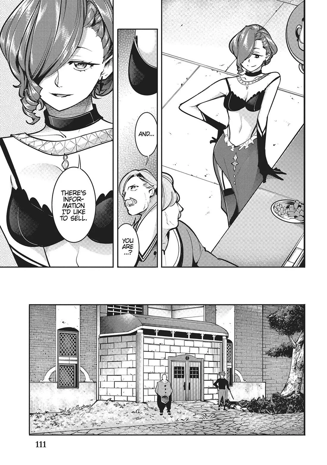 Shuumatsu no Harem: Fantasia - Chapter 69 [photo 5] - MangaPorn