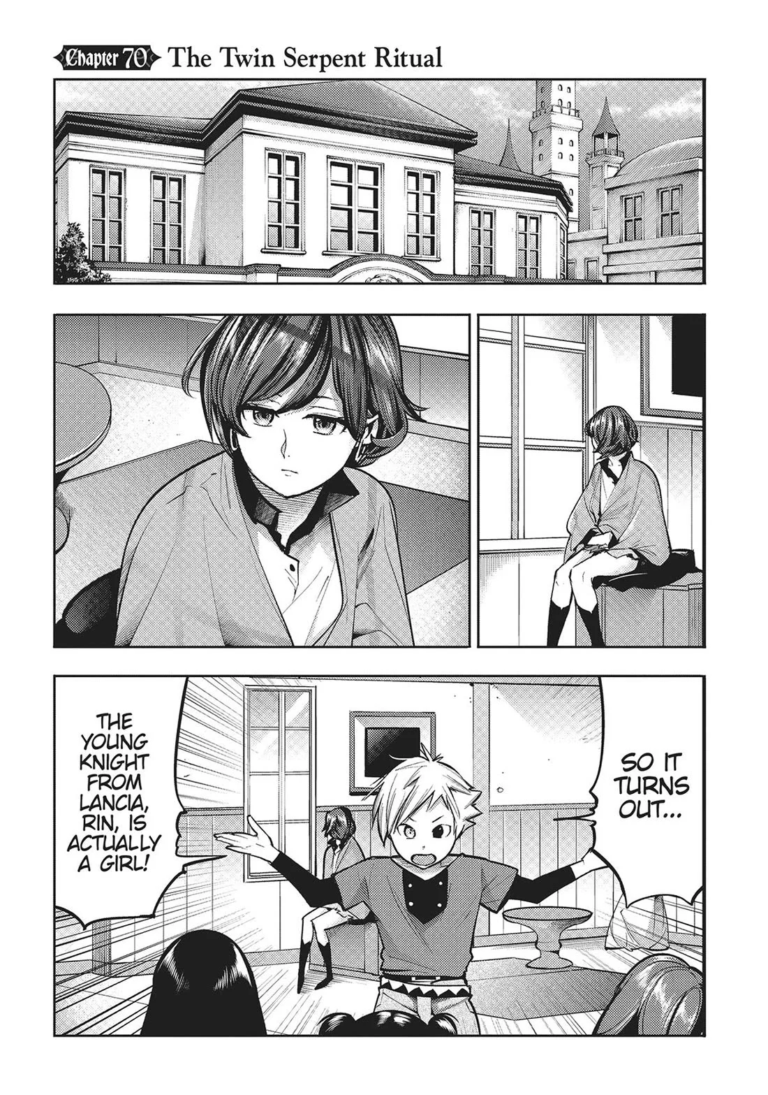 Shuumatsu no Harem: Fantasia - Chapter 70 [photo 1] - MangaPorn