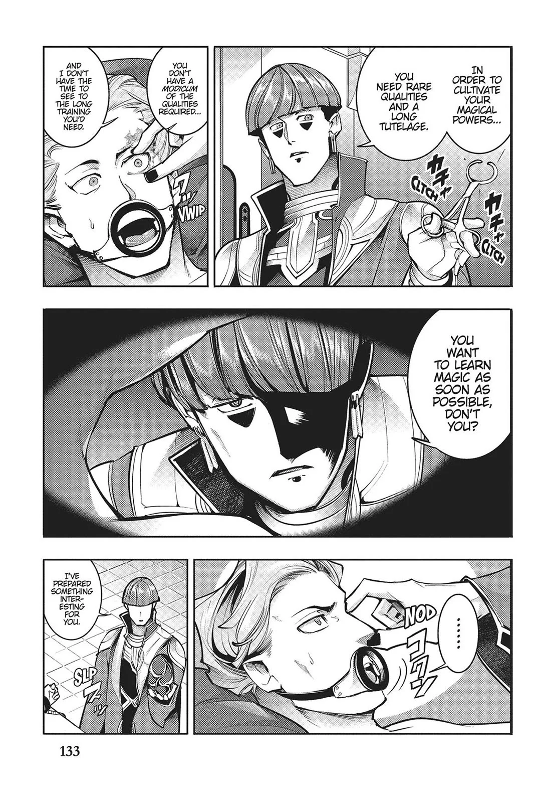 Shuumatsu no Harem: Fantasia - Chapter 70 [photo 11] - MangaPorn
