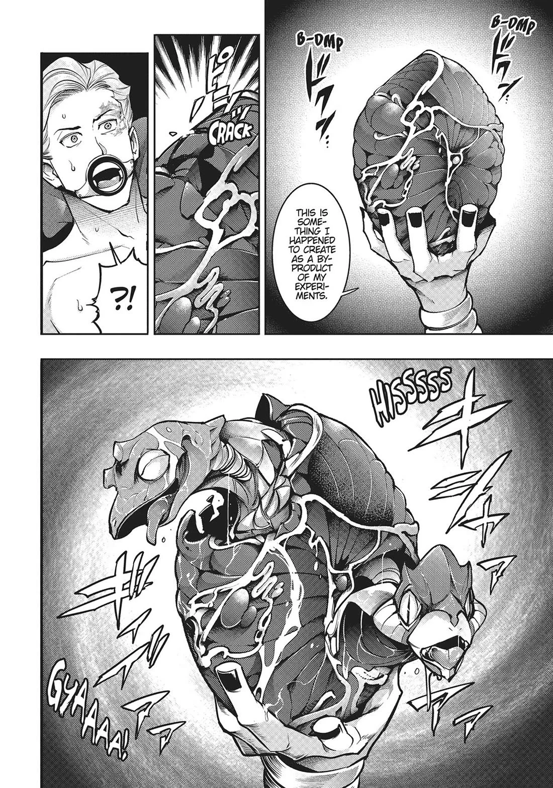 Shuumatsu no Harem: Fantasia - Chapter 70 [photo 12] - MangaPorn