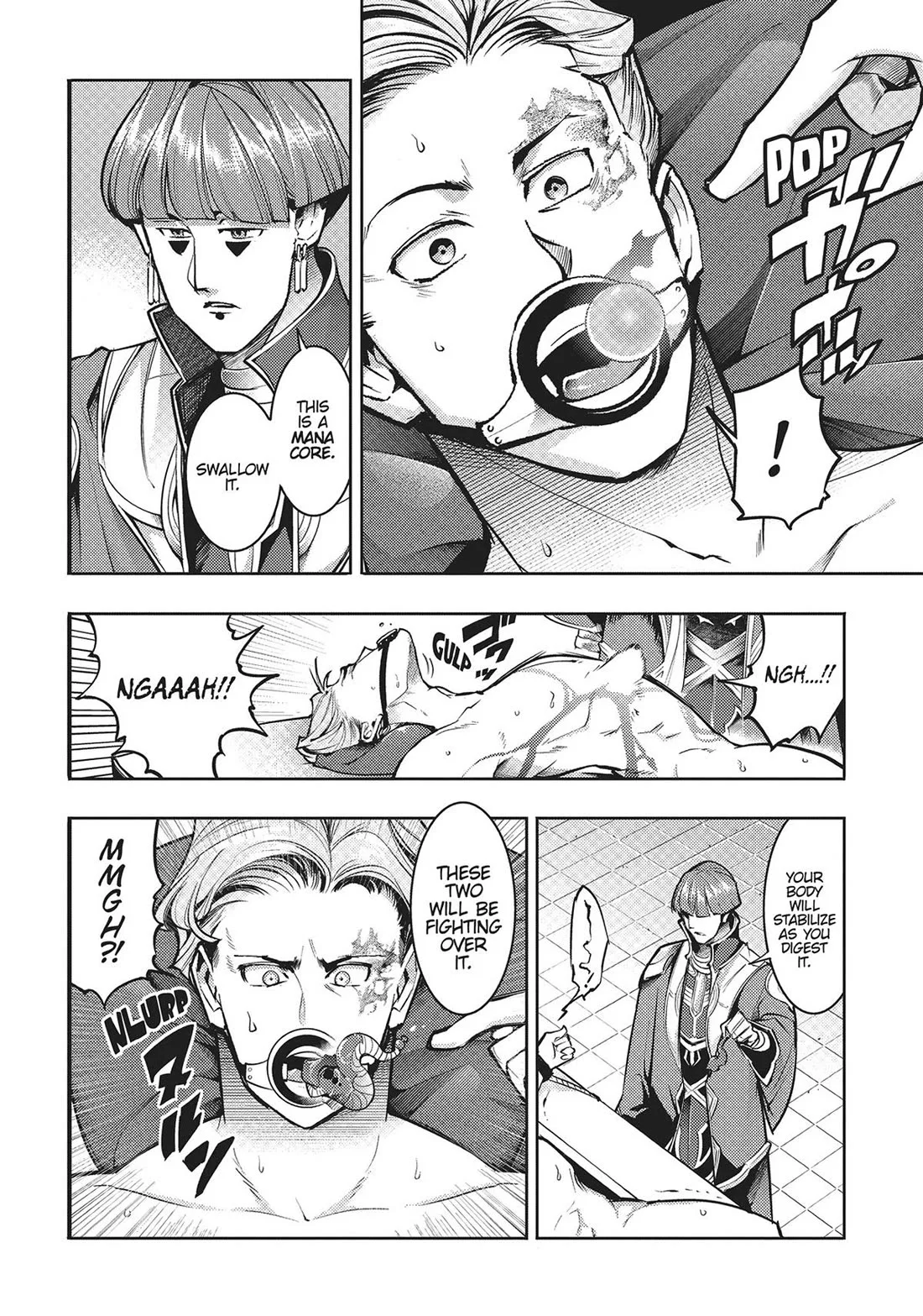Shuumatsu no Harem: Fantasia - Chapter 70 [photo 14] - MangaPorn