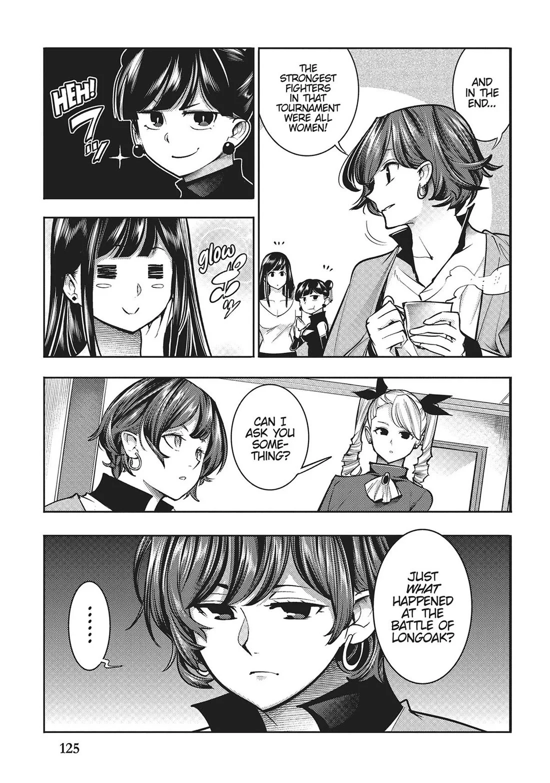 Shuumatsu no Harem: Fantasia - Chapter 70 [photo 3] - MangaPorn