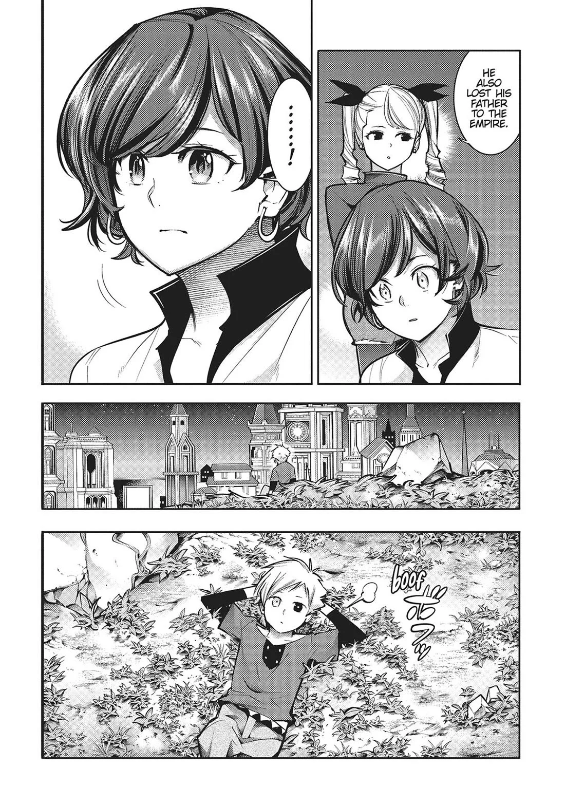 Shuumatsu no Harem: Fantasia - Chapter 70 [photo 8] - MangaPorn