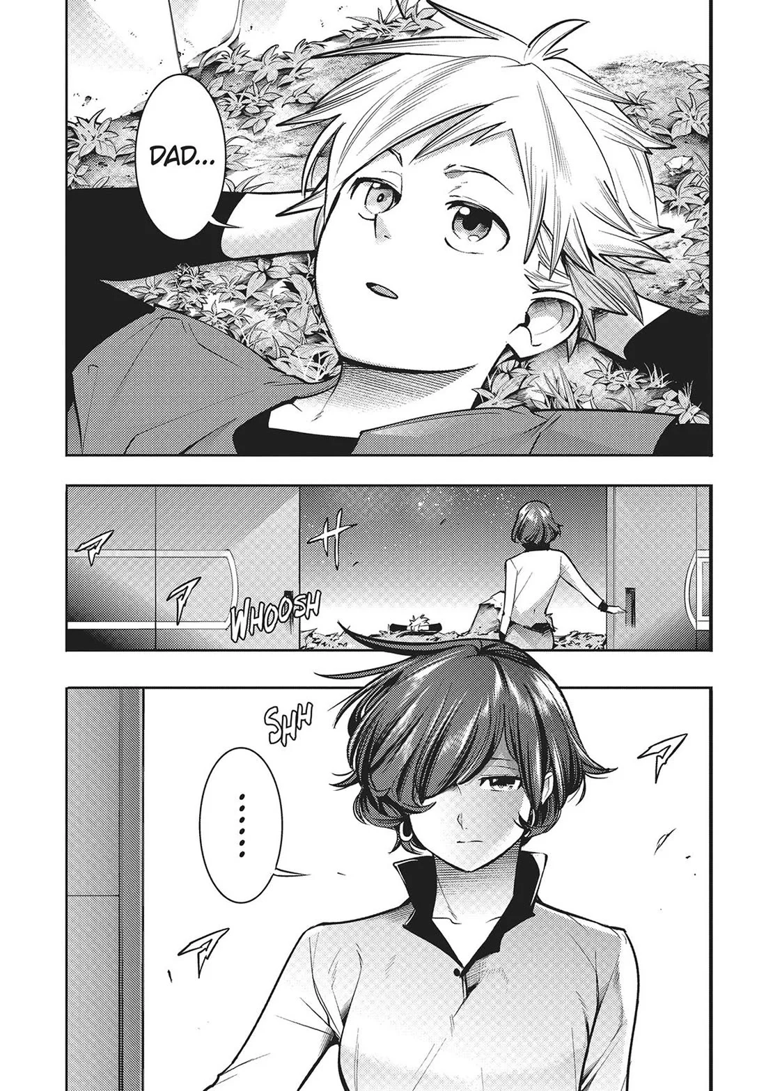 Shuumatsu no Harem: Fantasia - Chapter 70 [photo 9] - MangaPorn