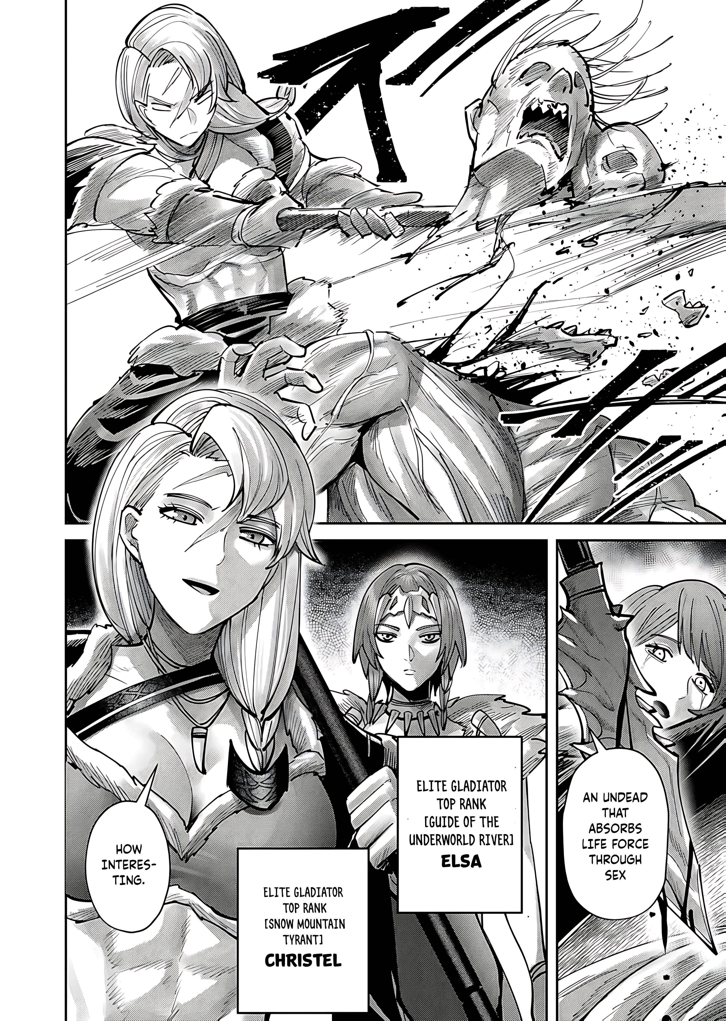 Savage Hero - Chapter 79 [photo 11] - MangaPorn