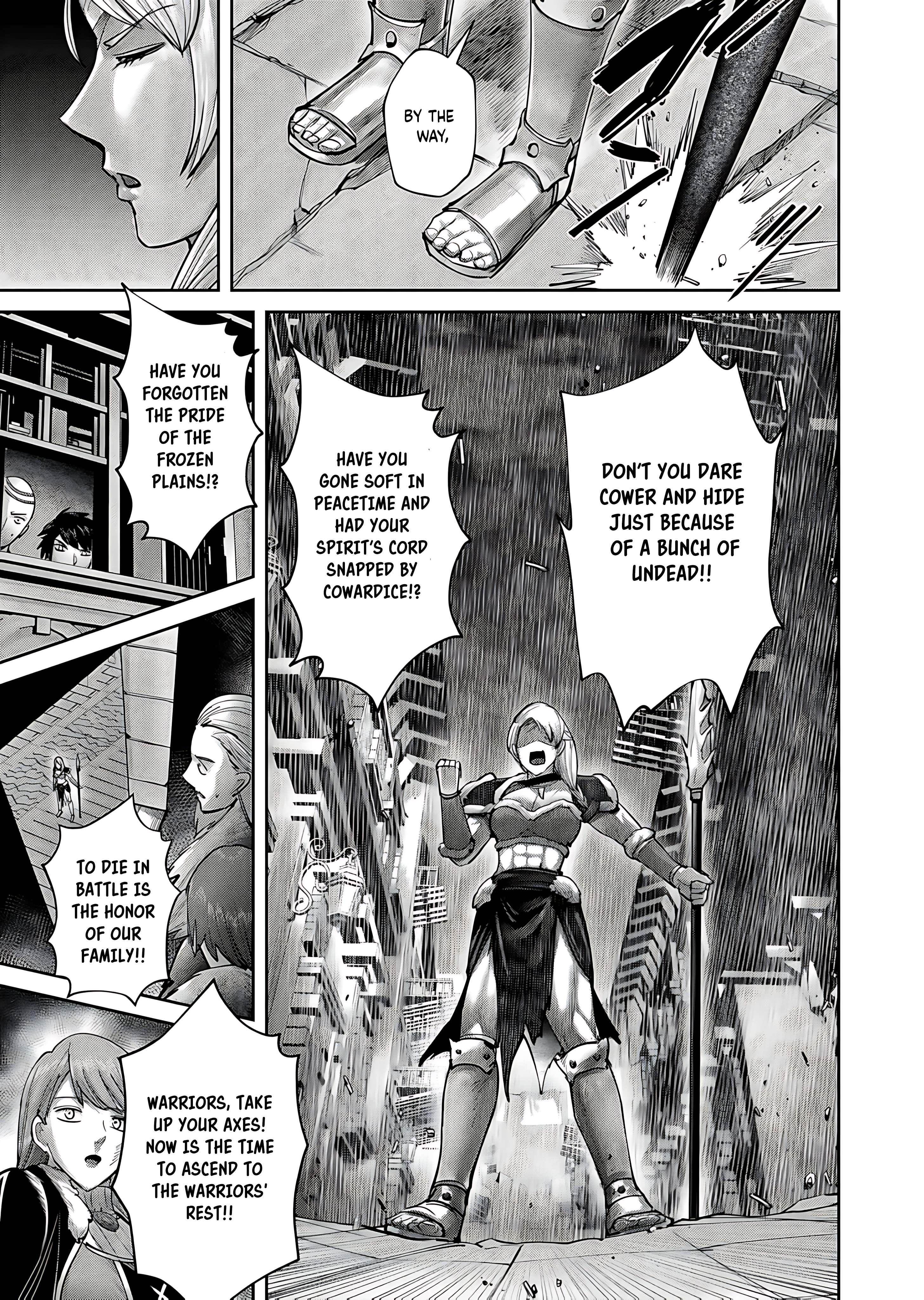 Savage Hero - Chapter 79 [photo 12] - MangaPorn