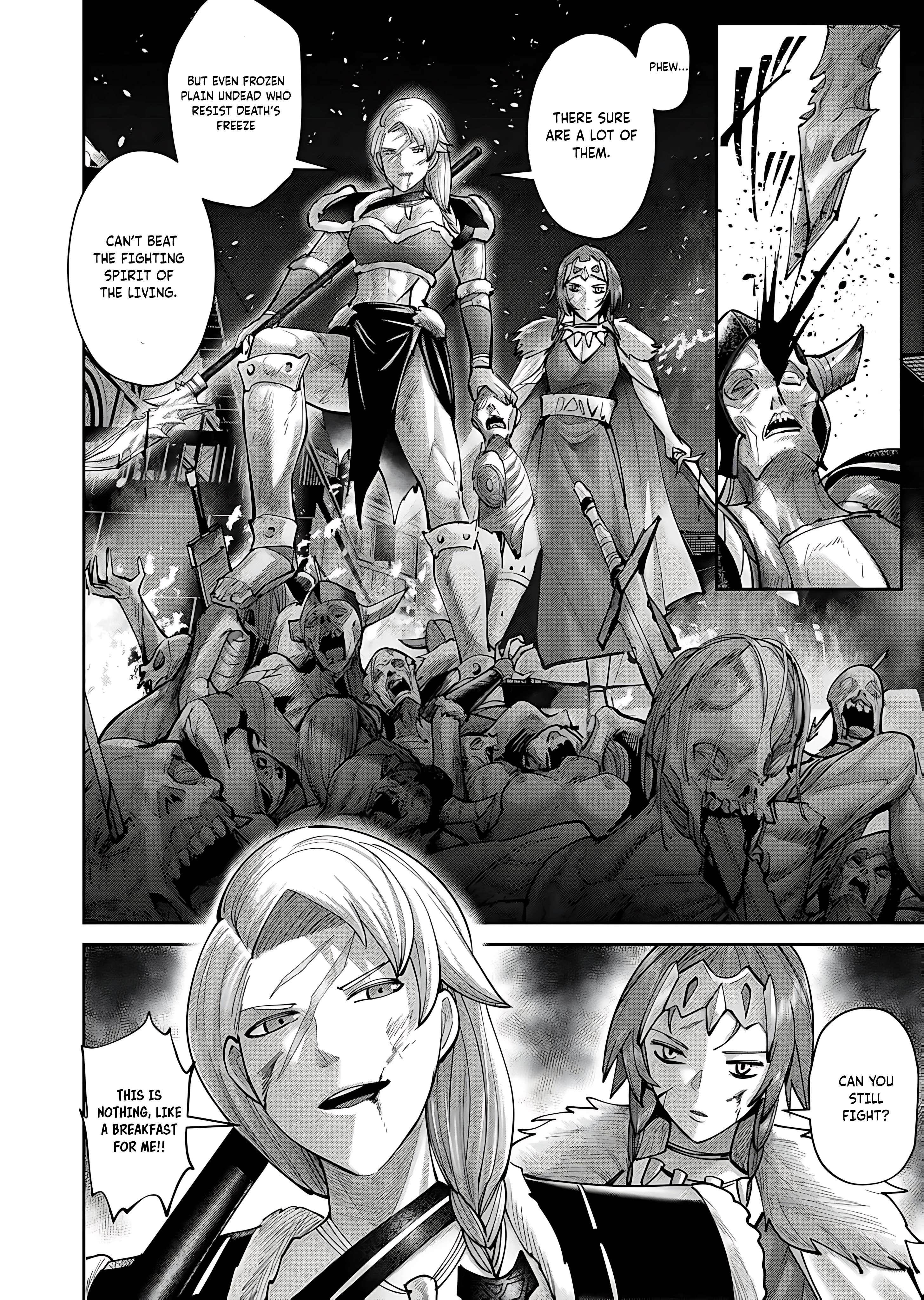 Savage Hero - Chapter 79 [photo 17] - MangaPorn