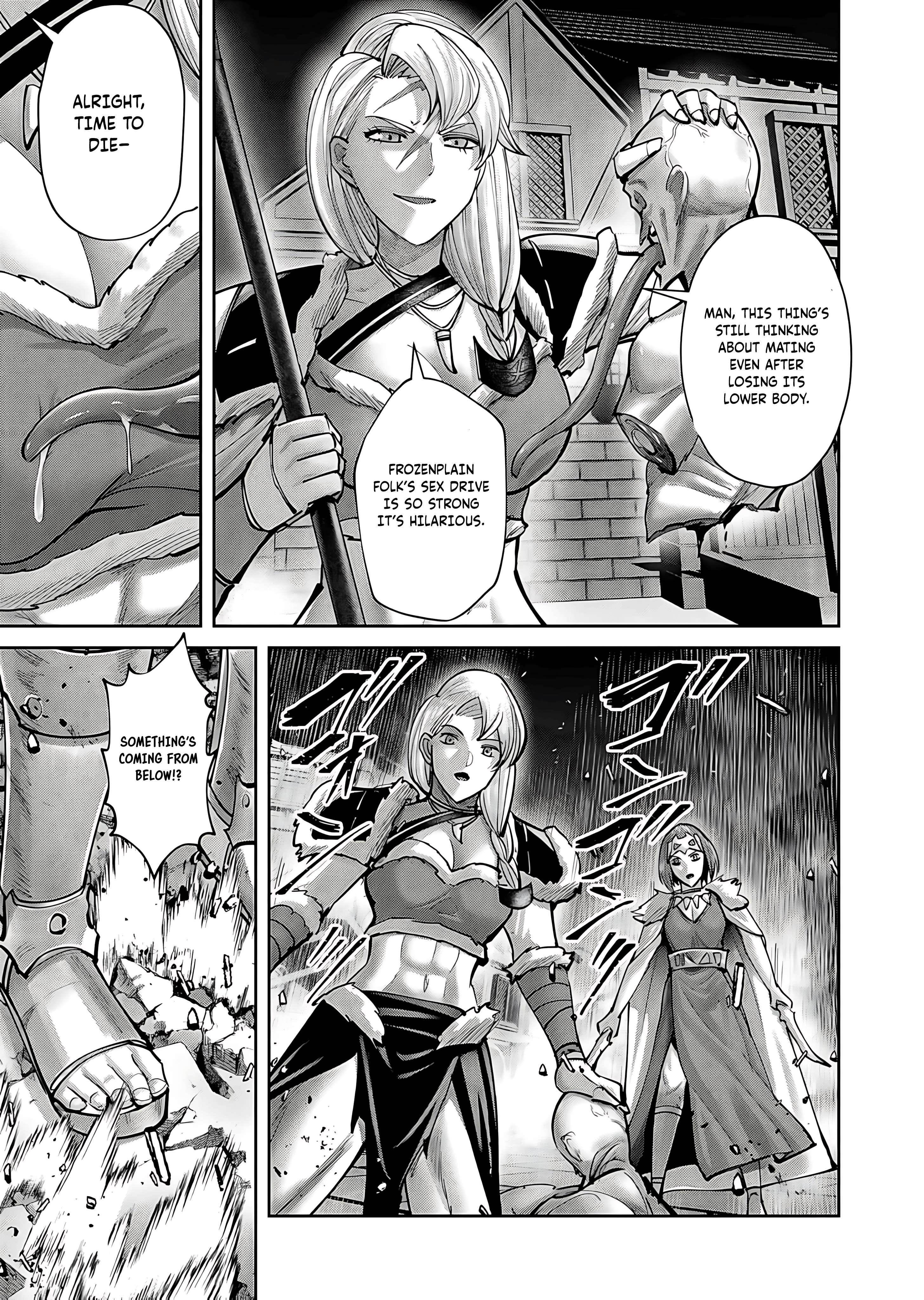 Savage Hero - Chapter 79 [photo 18] - MangaPorn