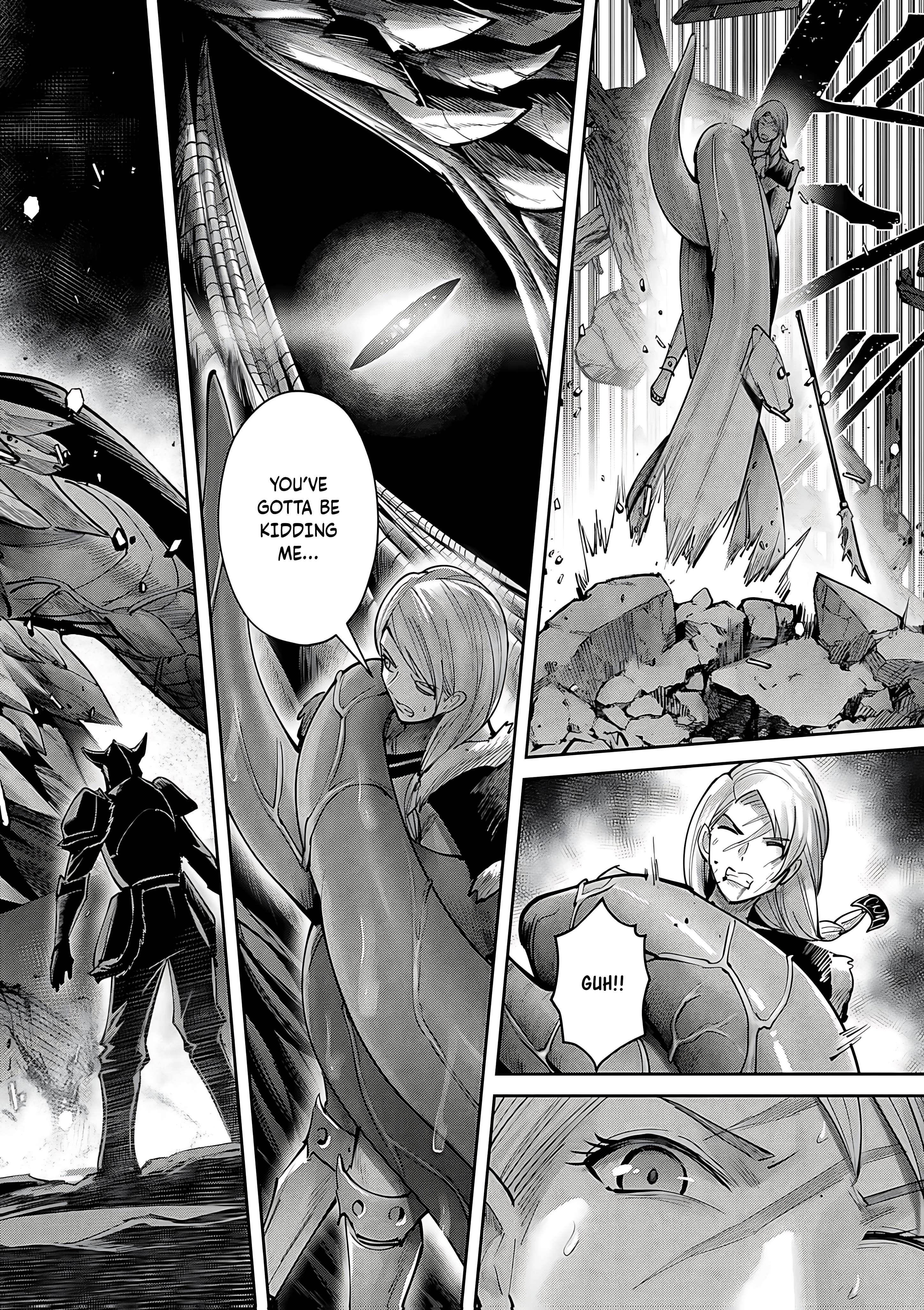 Savage Hero - Chapter 79 [photo 19] - MangaPorn