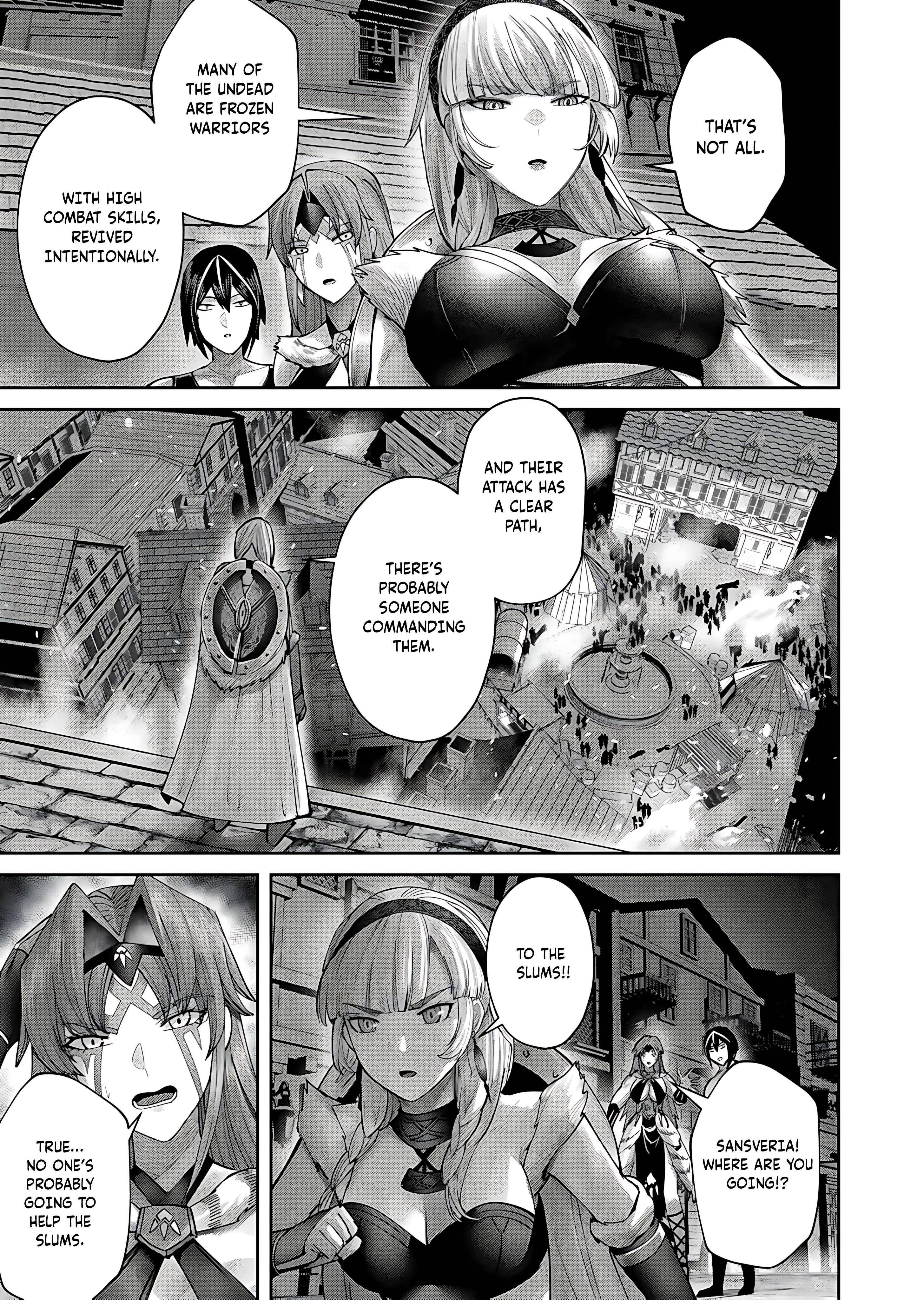 Savage Hero - Chapter 79 [photo 5] - MangaPorn
