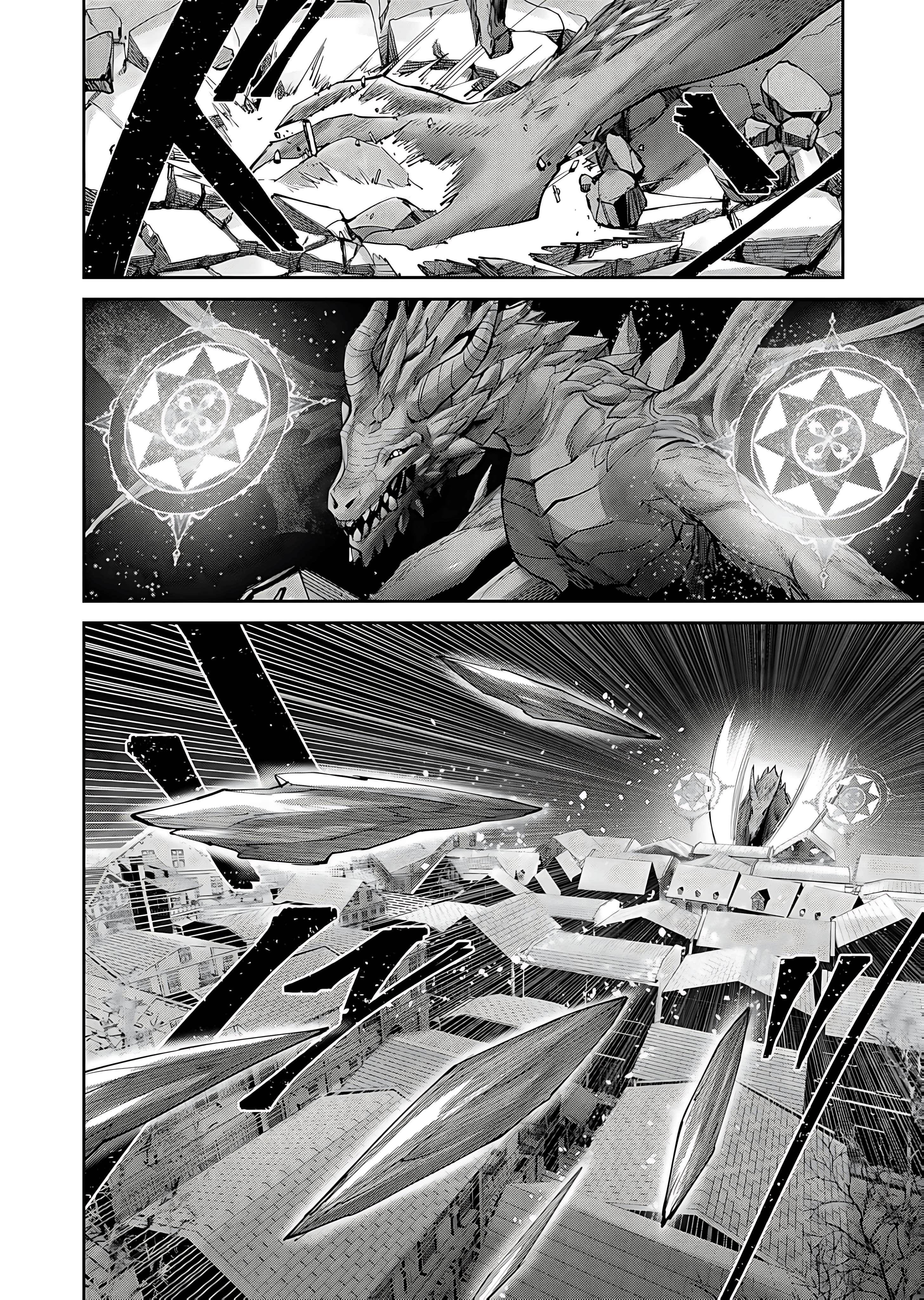 Savage Hero - Chapter 80 [photo 12] - MangaPorn