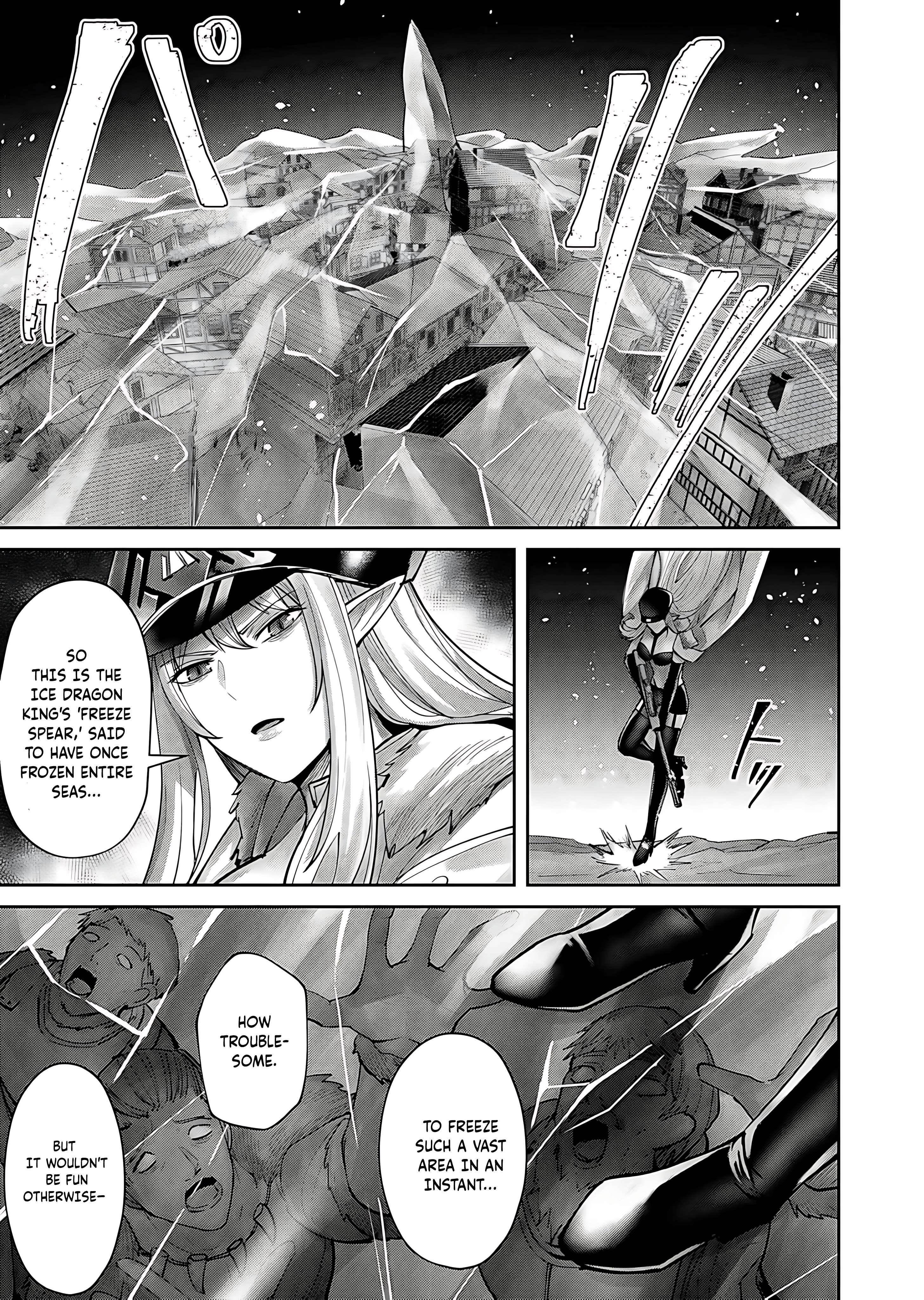 Savage Hero - Chapter 80 [photo 15] - MangaPorn