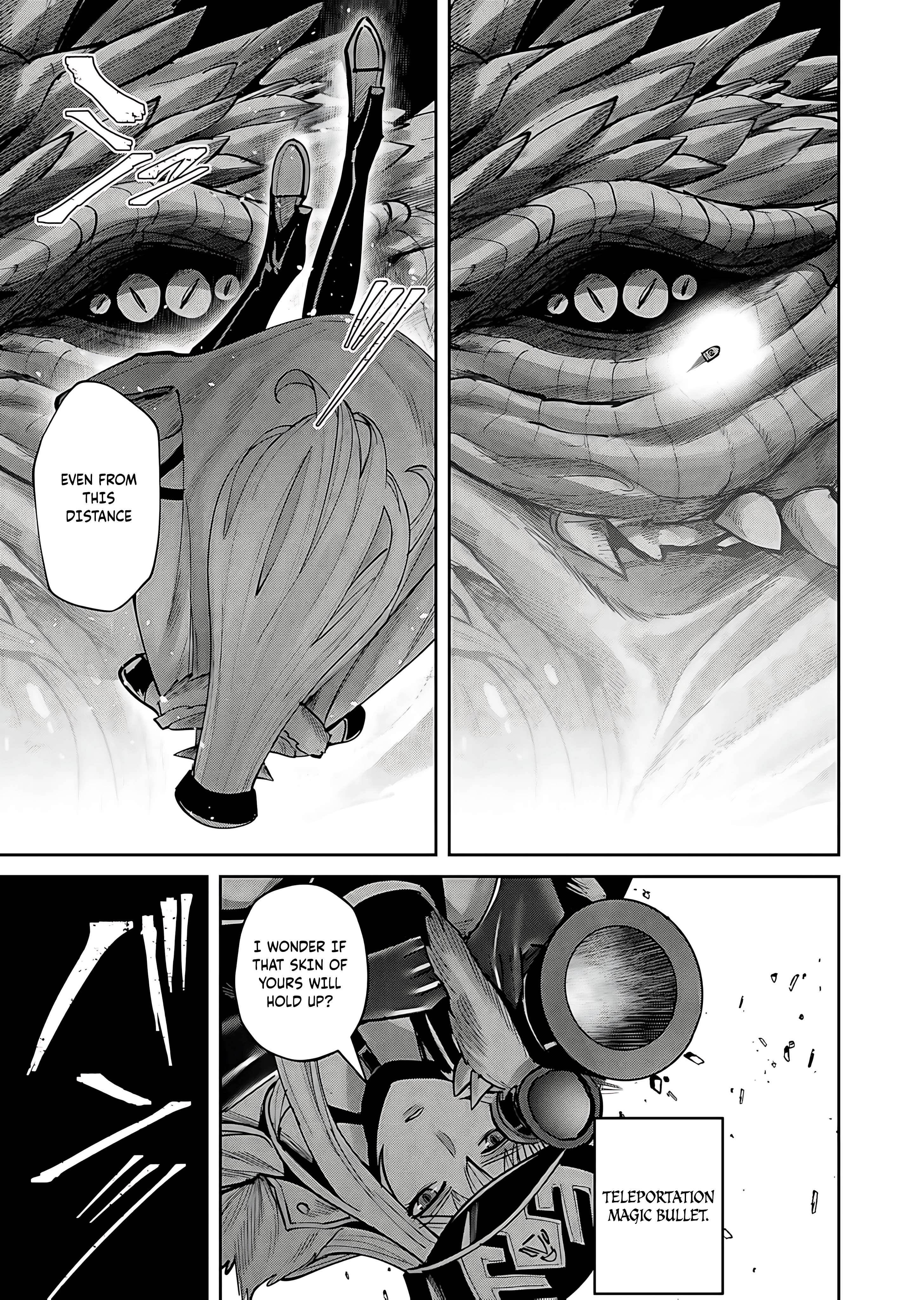 Savage Hero - Chapter 80 [photo 19] - MangaPorn