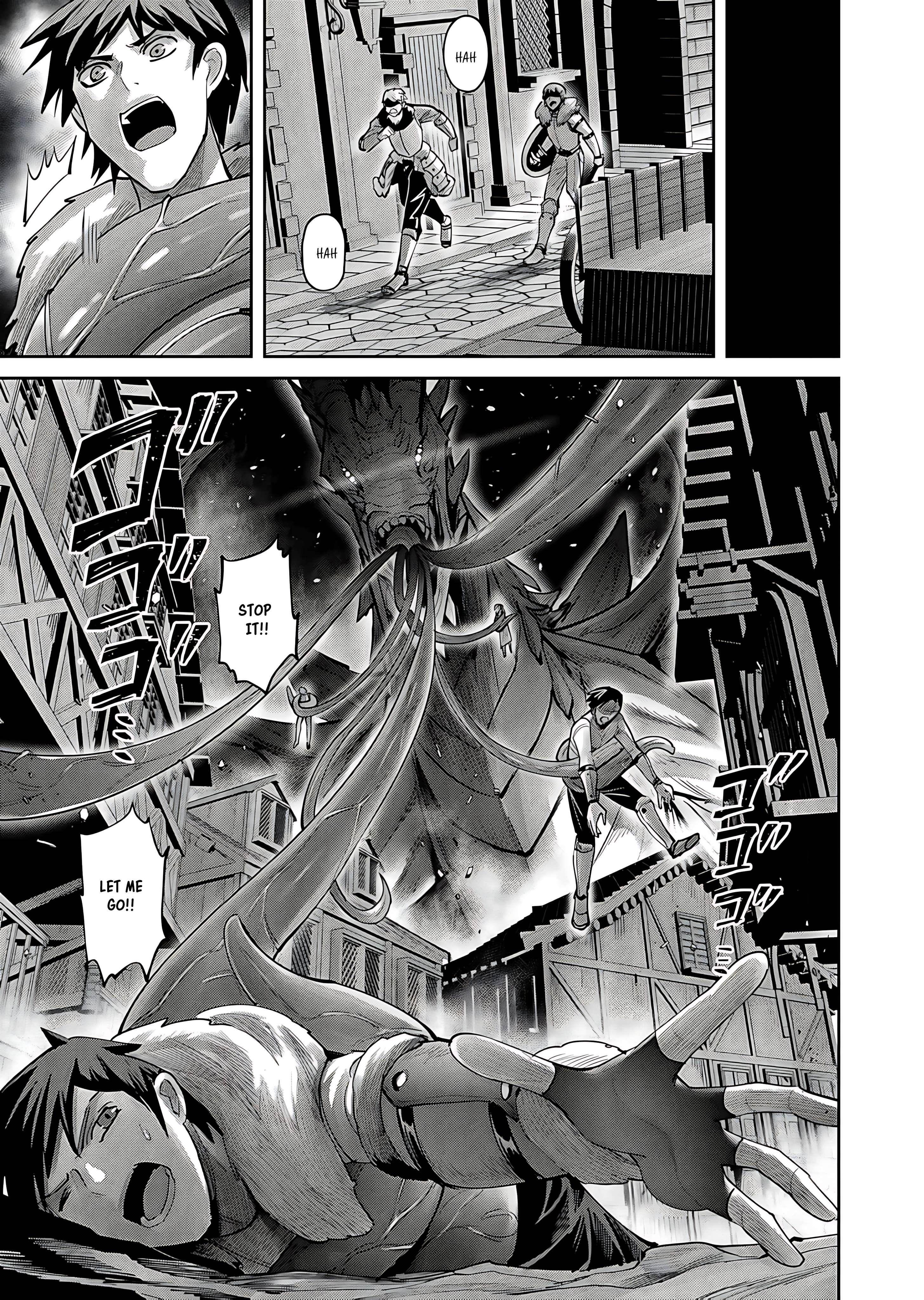 Savage Hero - Chapter 80 [photo 3] - MangaPorn