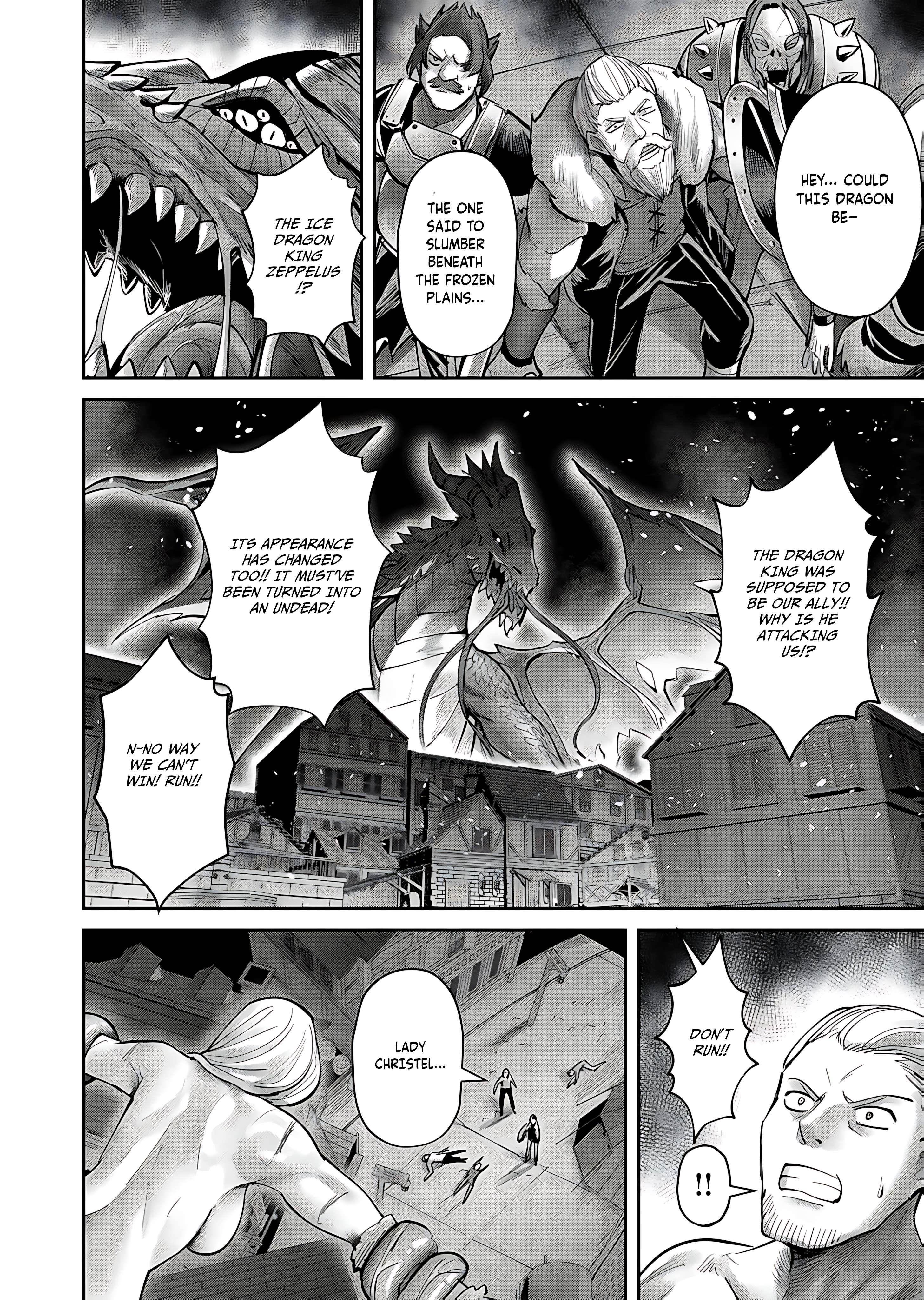 Savage Hero - Chapter 80 [photo 4] - MangaPorn