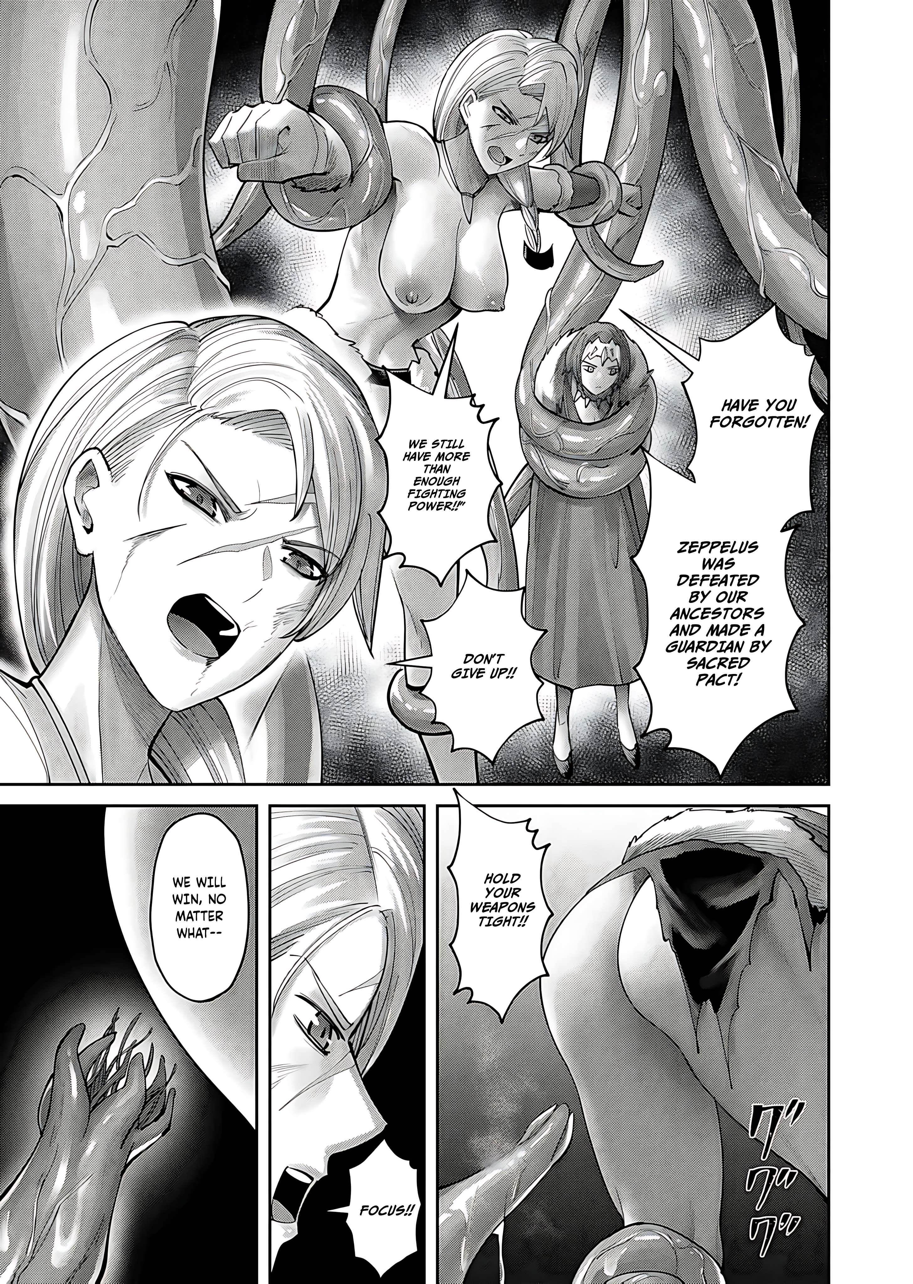 Savage Hero - Chapter 80 [photo 5] - MangaPorn