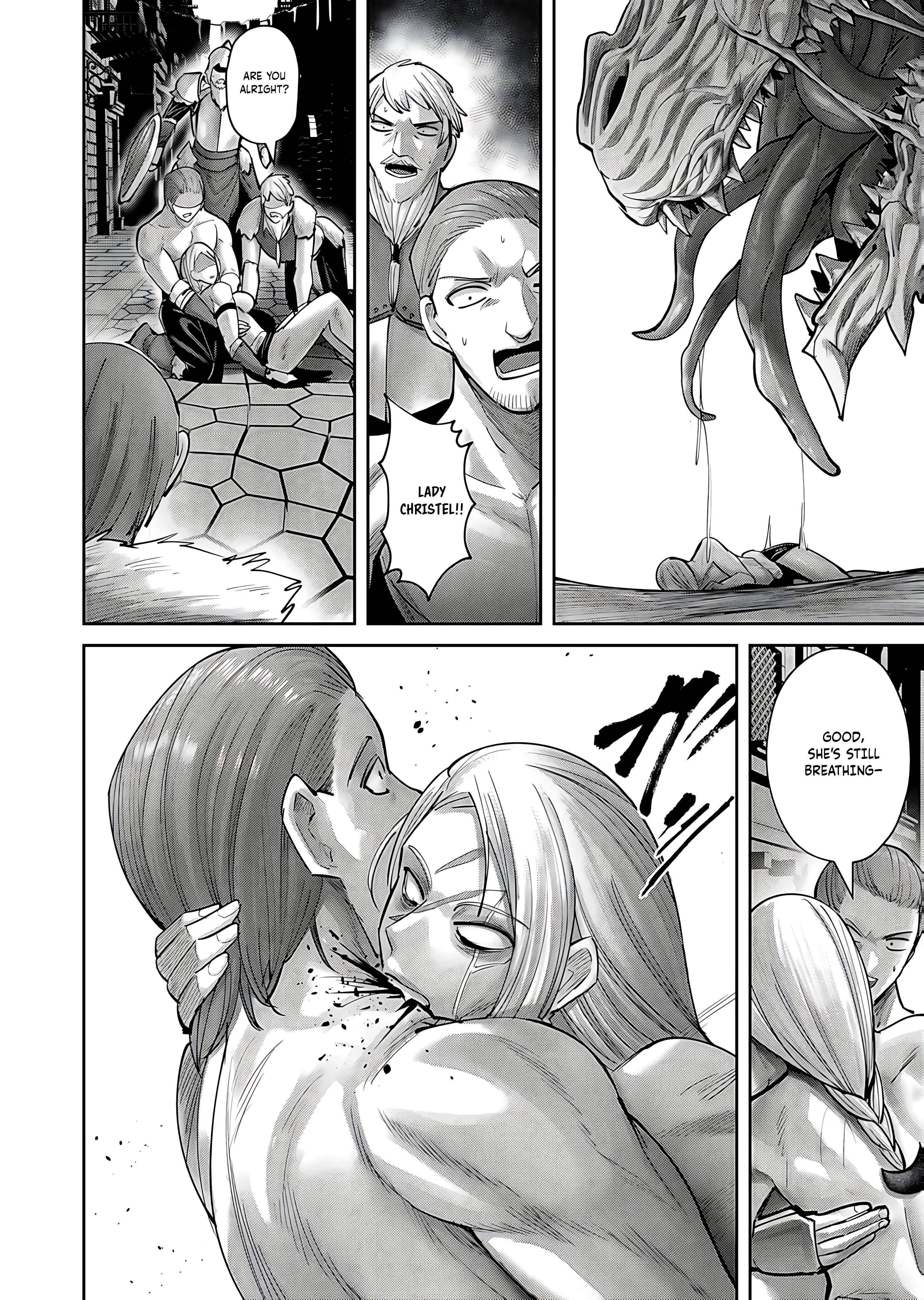 Savage Hero - Chapter 80 [photo 8] - MangaPorn