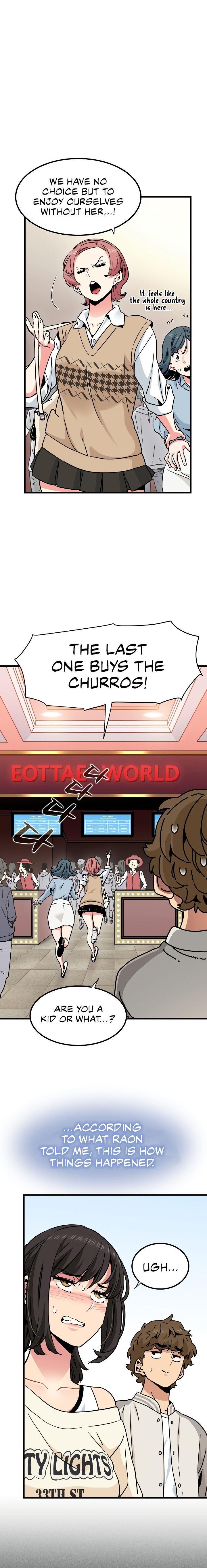 The Turning Point - Chapter 76 [photo 2] - MangaPorn