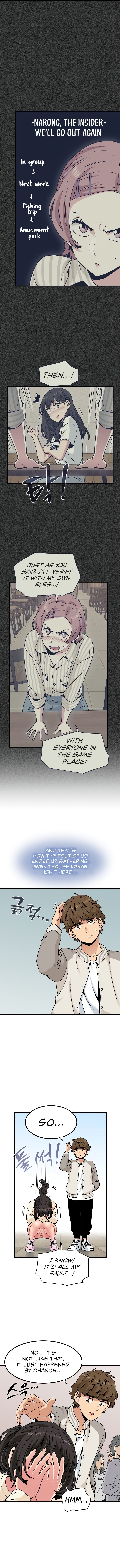 The Turning Point - Chapter 76 [photo 4] - MangaPorn