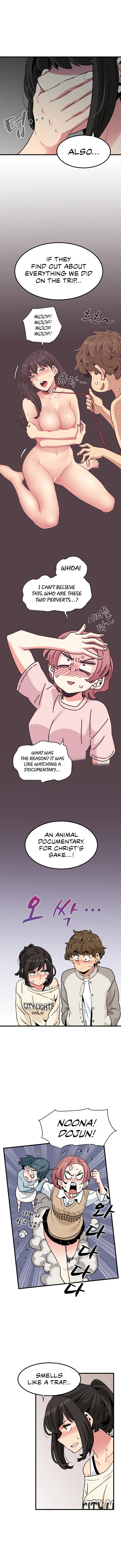 The Turning Point - Chapter 76 [photo 6] - MangaPorn