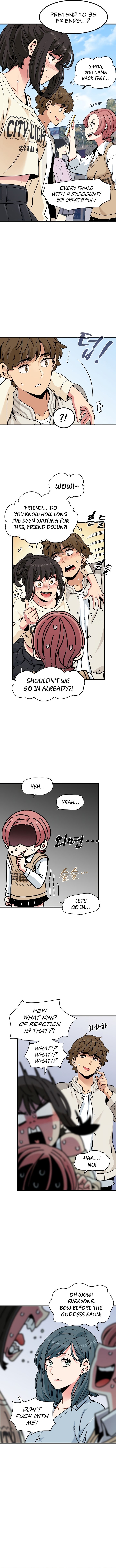 The Turning Point - Chapter 76 [photo 8] - MangaPorn