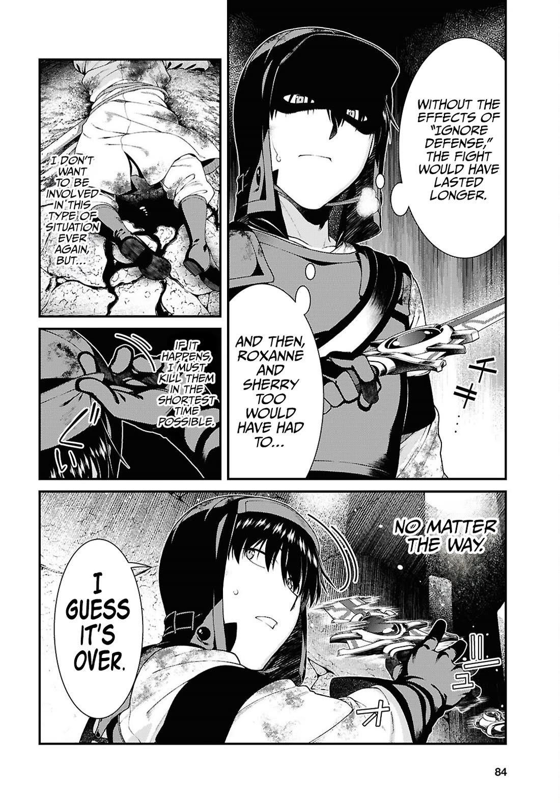 Isekai Meikyuu de Harem wo - Chapter 96 [photo 3] - MangaPorn