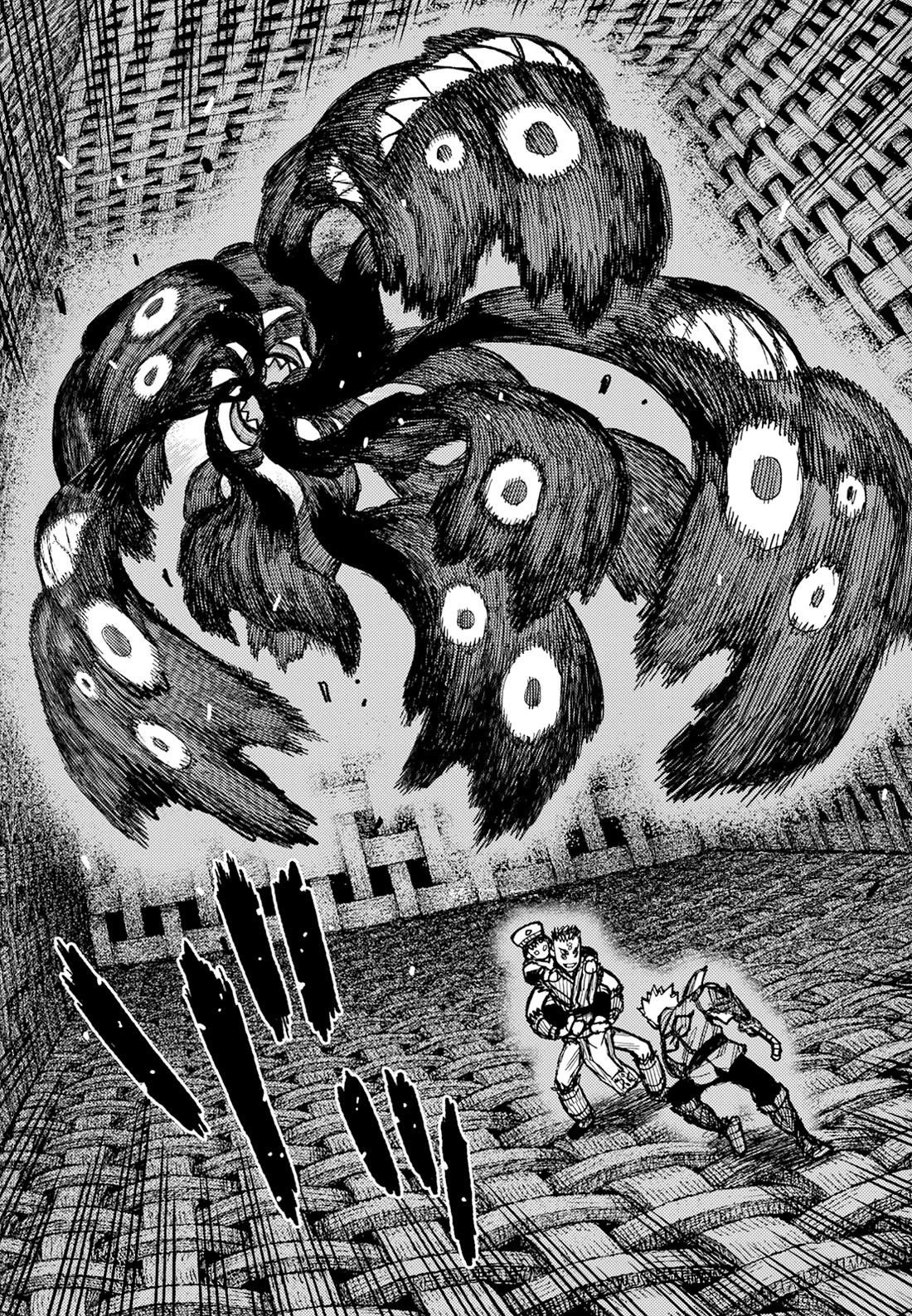 Tsugumomo - Chapter 175 [photo 14] - MangaPorn