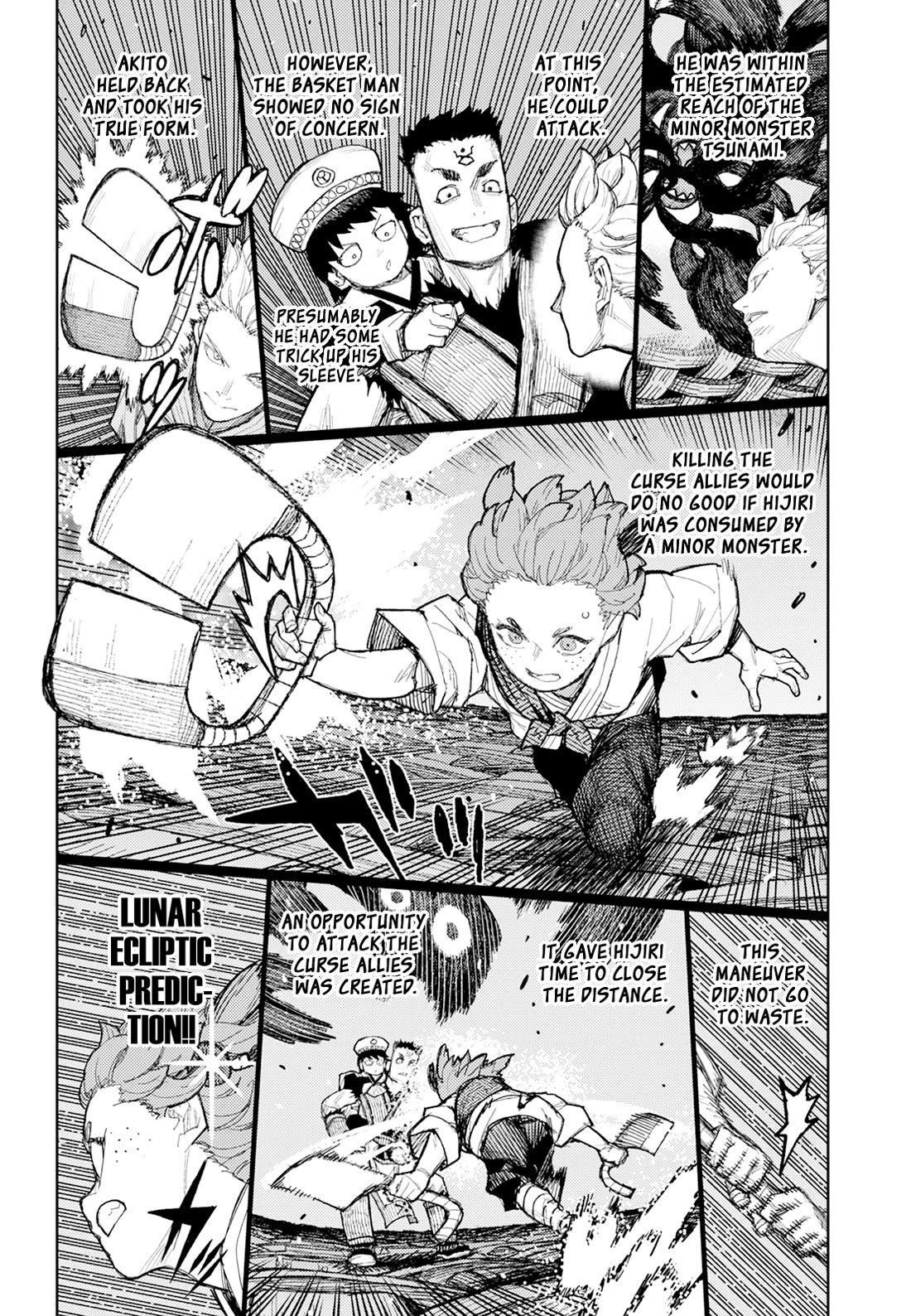 Tsugumomo - Chapter 175 [photo 15] - MangaPorn