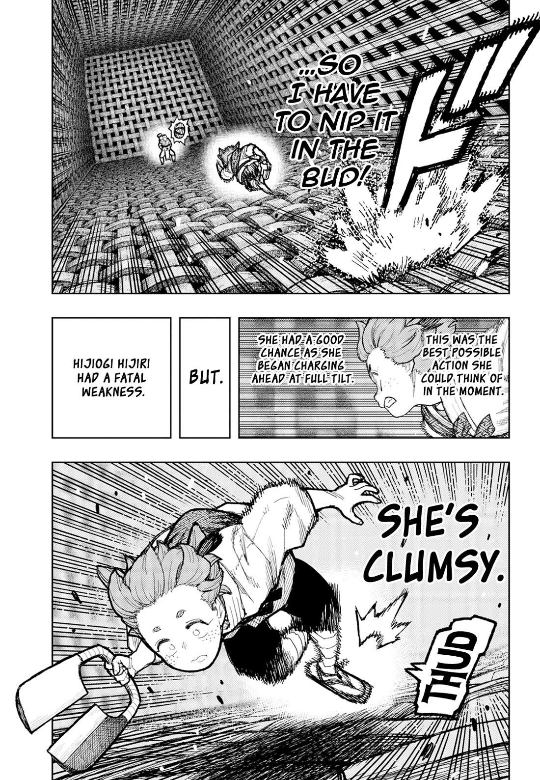 Tsugumomo - Chapter 175 [photo 6] - MangaPorn