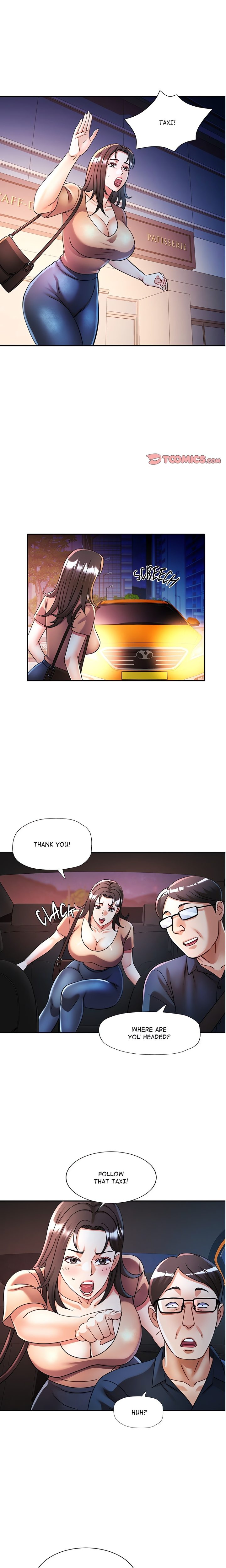 In Her Place - Chapter 83 [photo 1] - MangaPorn