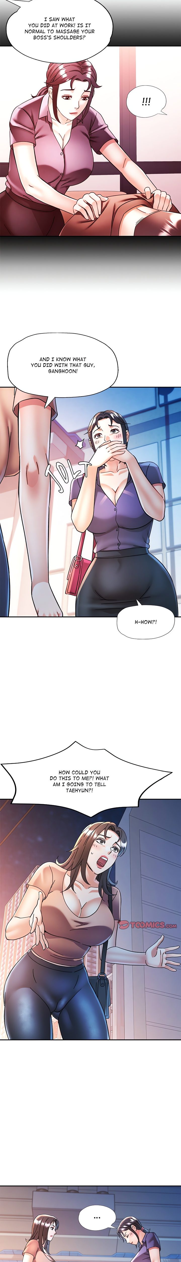 In Her Place - Chapter 83 [photo 19] - MangaPorn