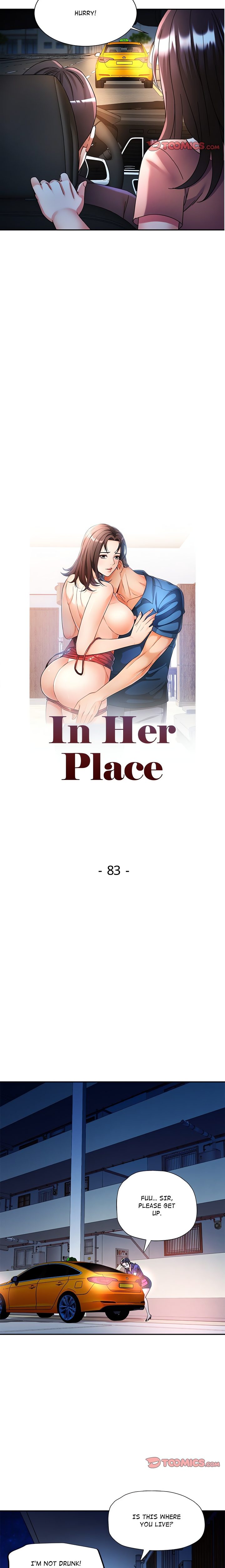 In Her Place - Chapter 83 [photo 2] - MangaPorn