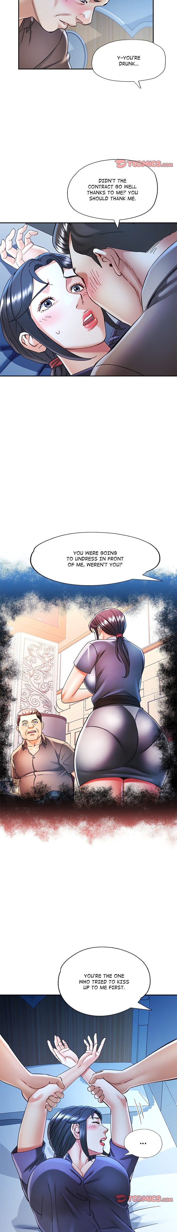 In Her Place - Chapter 83 [photo 7] - MangaPorn