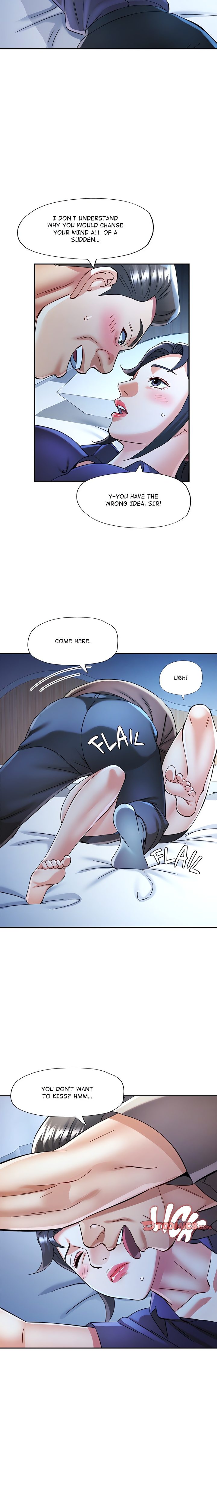 In Her Place - Chapter 83 [photo 8] - MangaPorn