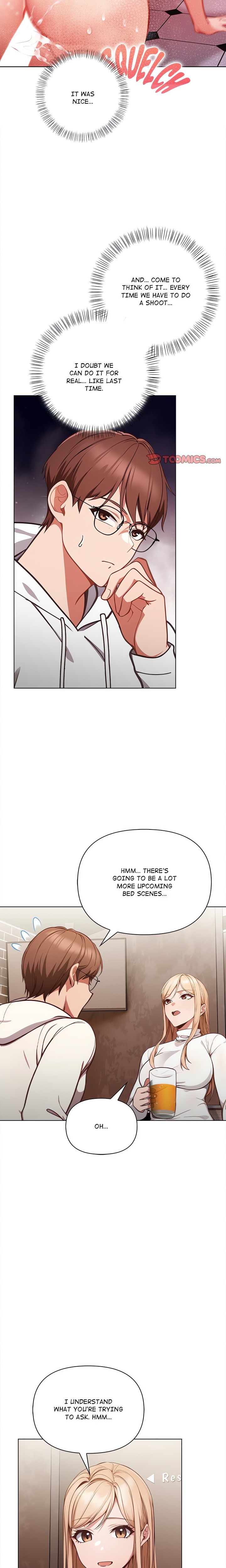 Love-Motion Capture - Chapter 11 [photo 6] - MangaPorn