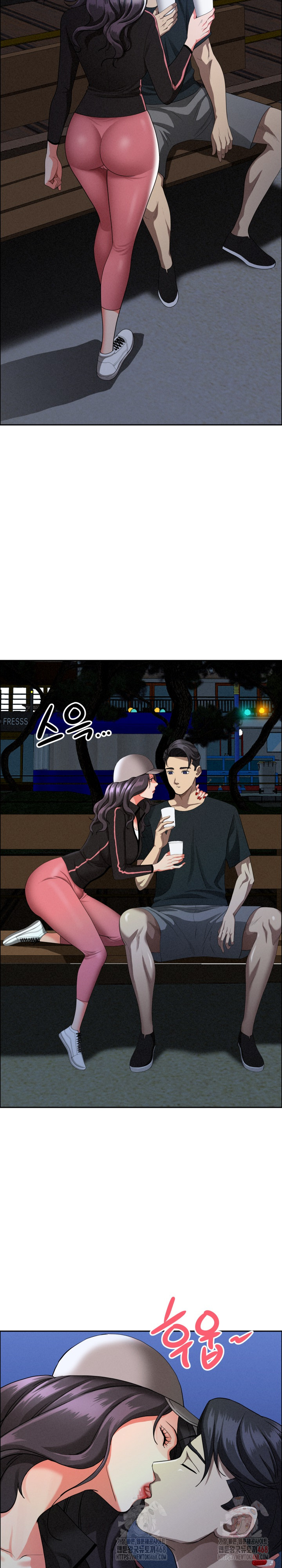 Milf Guard Raw - Chapter 35 [photo 23] - MangaPorn