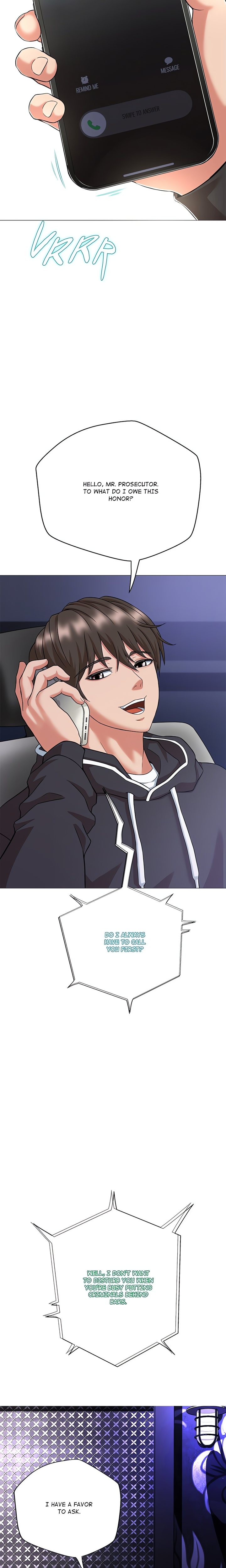 My Gangster Girlfriend - Chapter 1 [photo 16] - MangaPorn