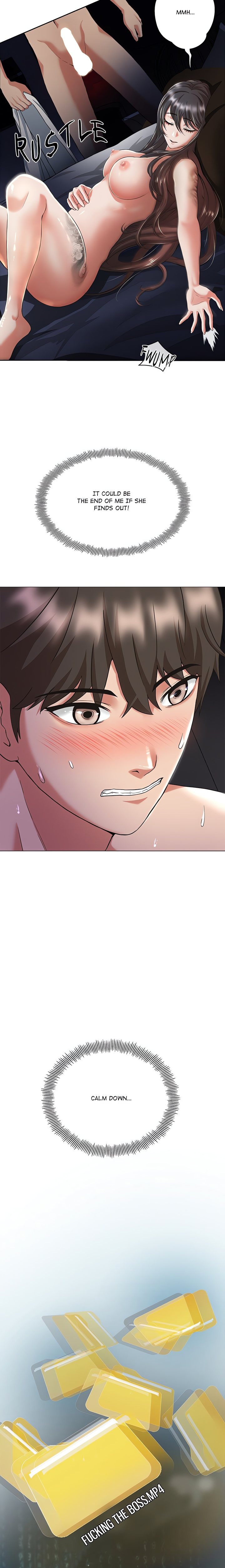 My Gangster Girlfriend - Chapter 1 [photo 46] - MangaPorn
