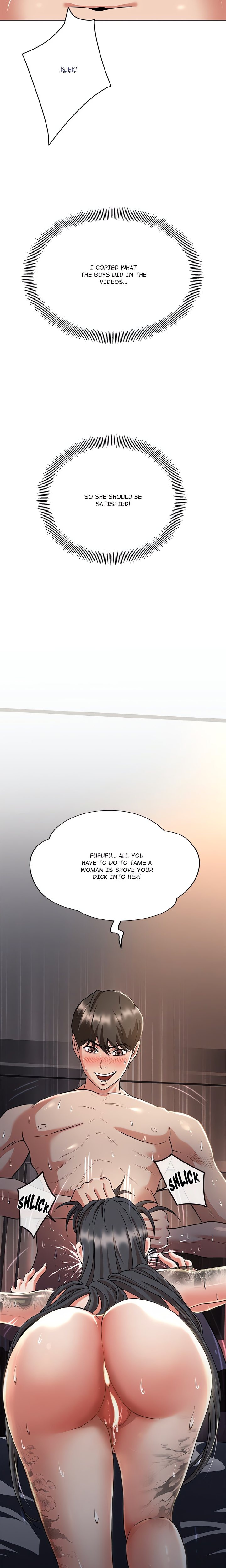 My Gangster Girlfriend - Chapter 1 [photo 51] - MangaPorn