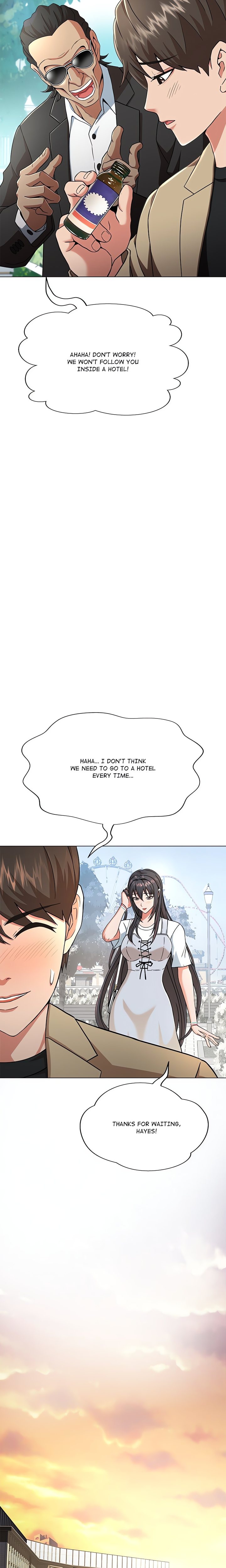 My Gangster Girlfriend - Chapter 2 [photo 23] - MangaPorn